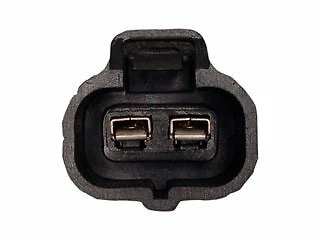 Conjunto de ventilador condensador AC compatível com 2001-2002 Dodge Stratus Coupe 3.0L V6 Dorman - Imagem 1 de 2