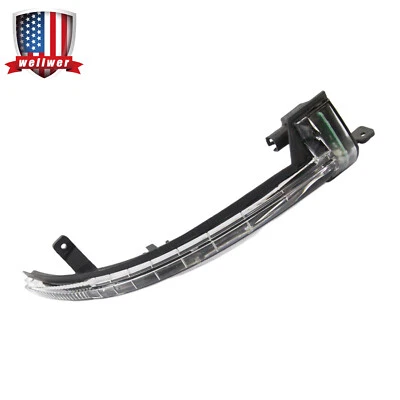 Nueva lámpara de señalización delantera derecha para Volkswagen Touareg 2010-2018 7P6-949-102 EE. UU. Foto 1 de 4