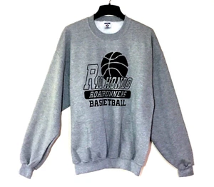 NEW Rio Hondo College Roadrunners Basketball Sweatshirt Size Large - Picture 1 of 11