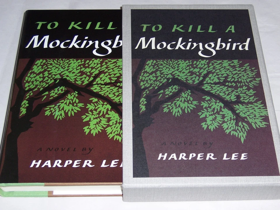 Easton Press FIRST EDITION LIBRARY To Kill A Mockingbird - Harper Lee FEL Foto 1 de 1
