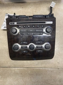 2011 NISSAN MAXIMA AC HEAT TEMPERATURE CLIMATE CONTROL PANEL OEM ZY70A210422 - Picture 1 of 4