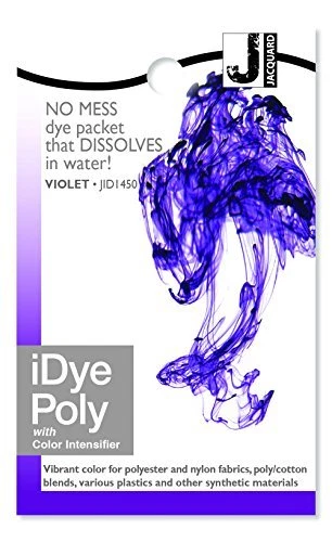 Jacquard Ipoly Fabric Dye 14g Violet 743772022916