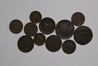 🧭 🇳🇱 NETHERLANDS OLD COINS LOT B53 #18 WO45