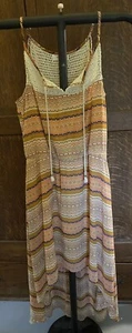 UMGEE BOHO DRESS LARGE  - Picture 1 of 6