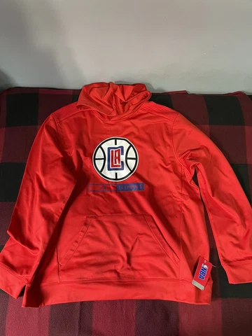 NBA Los Angeles Clippers Sweater NWT Cover