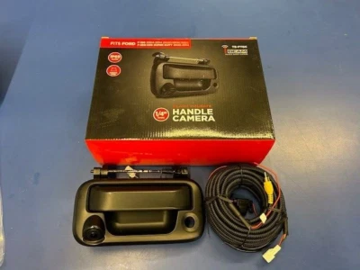 iBeam Te-Ftgc Ford Tailgate Handle Camera - Image 1 of 3