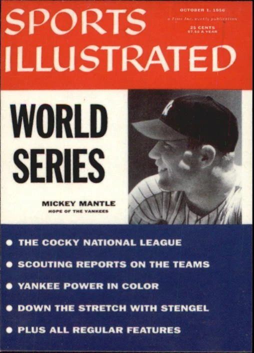 A2784- 1998 Sports Illustrated World Series Fever -You Pick- 15+ FREE US SHIP - Image 1 of 1