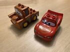 LEGO DUPLO DISNEY PIXAR CARS - Lightning McQueen & Mater (a) 
