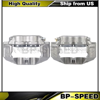 Pinzas de freno para coche Ford E350 F350 F250 1980 a 1985 Foto 1 de 4