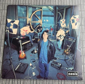 OASIS - Supersonic Creation First Press 1994 UK Vinyl 12". NM/NM - Picture 1 of 10