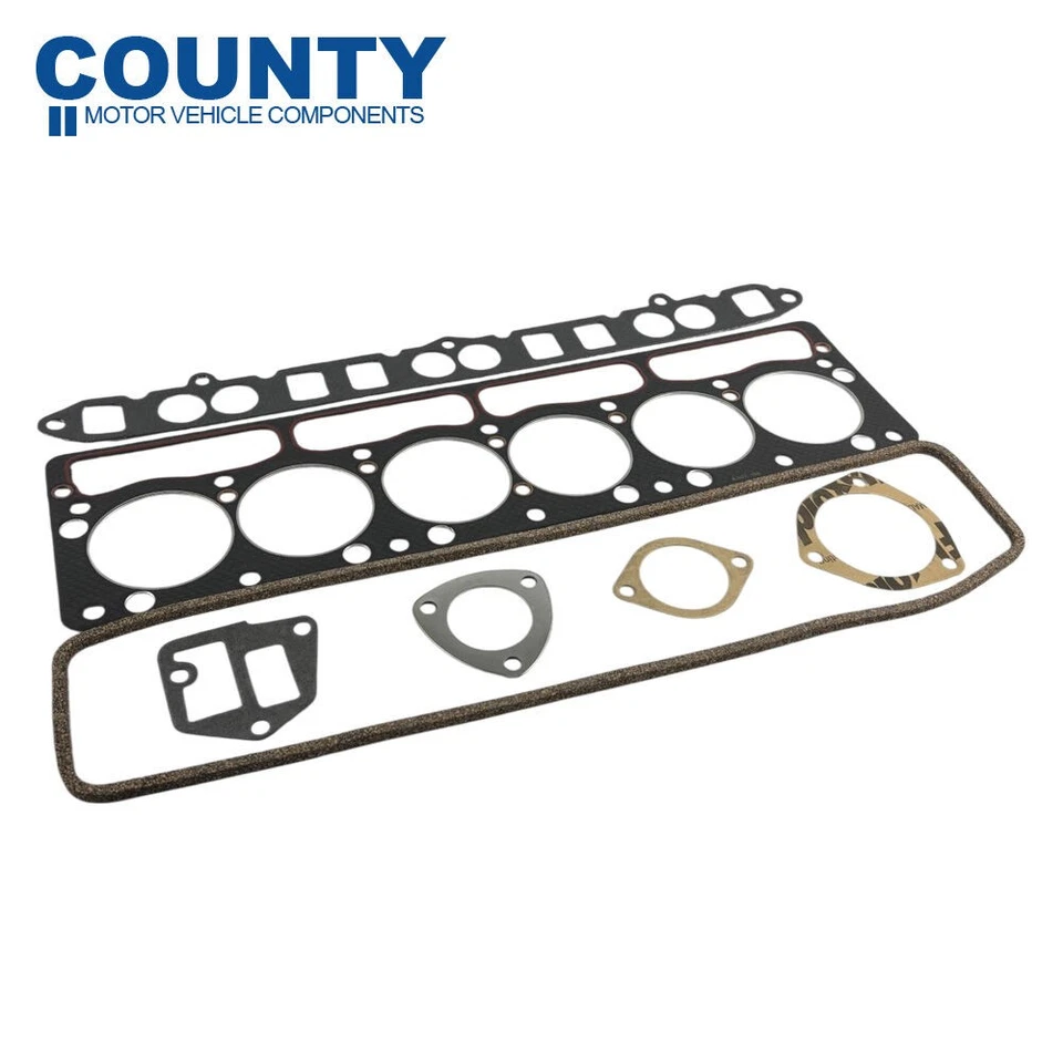 VRS Gasket Set FOR Standard Vanguard Six Triumph 2000 MK1 GT6 MK1 Vitesse MK1 - Image 1 of 1