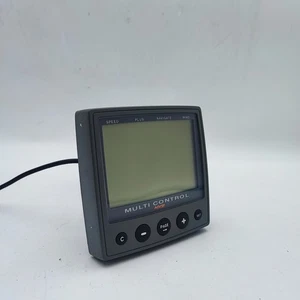 SILVA NEXUS NX2 Multi Control Instrument Display Unit DEPTH SPEED WIND Furuno FI - Bild 1 von 13