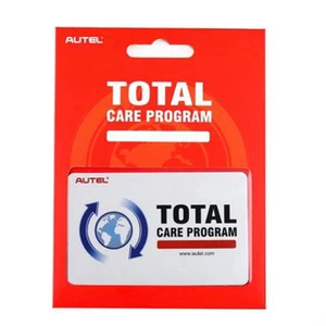 Autel Total Care (TCP) for MS908 : Total Care Program (TCP) 1-Year Warranty & - Picture 1 of 1