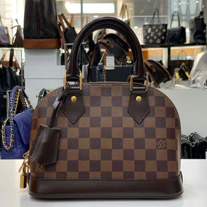 Louis Vuitton Damier Alma BB N41221 141525503 - Picture 1 of 9