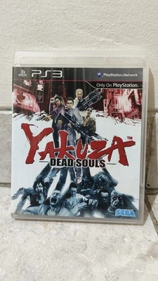 PS3 Yakuza: Dead Souls - Sony PlayStation 3 PS3 Complete W/Manual - Tested - Image 1 of 4