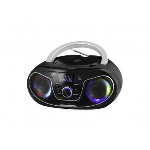 Trevi 0CM58800 Estéreo Portátil Boombox CD DAB USB Bluetooth Aux - Imagen 1 de 4