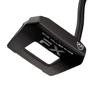 Ram FX-04 CNC Milled Square Mallet Putter, Left Hand - Picture 1 of 6
