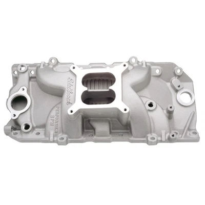 Edelbrock Engine Intake Manifold Fits 1974 GMC C35/C3500 Pickup - Image 1 of 4