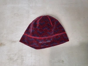 Gorro Columbia Agent Heat Omni Heat reflectante térmico rojo/azul talla juvenil: S - Imagen 1 de 5