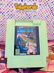 Baby Boomer (Nintendo NES, 1989)  color dreams Cart Only