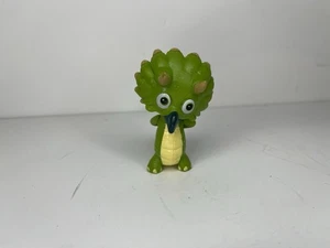 "Figura de dinosaurio Jakks Gigantosaurus rara 2,5"" cola móvil aventuras animadas" - Imagen 1 de 7