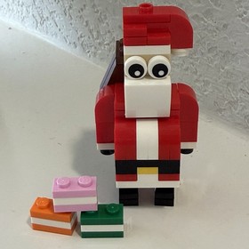 Lego Creator Jolly Santa Claus (30478)