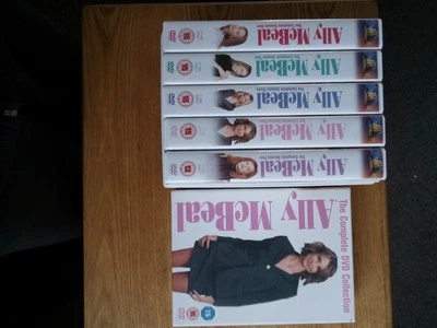 Ally McBeal - Complete Collection (DVD, 2008) - Image 1 of 4