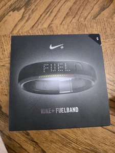 Nike+ Plus Fuelband Bluetooth Smartwatch Step Tracker Wasserdicht Größe S-P - Bild 1 von 12