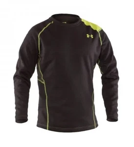 Under Armour 5.0 Scent Control Top And Bottom Base Layer Set-L - Picture 1 of 5