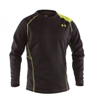 Under Armour 5.0 Scent Control Top And Bottom Hunting Base Layer Set-L - Image 1 of 4