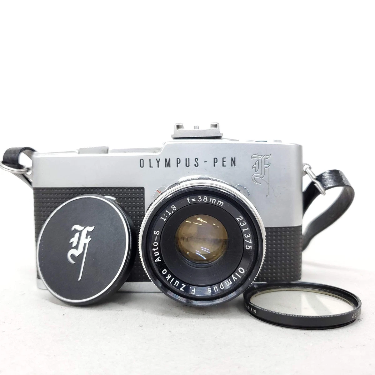 Preços baixos em Olympus PEN-F Câmeras Digitais | eBay