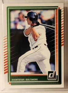 2025 Panini Donruss #88 [Base Card] Cal Ripken Jr. HOF - Picture 1 of 2
