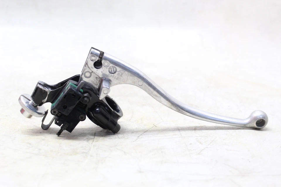 05-08 KAWASAKI ZZR600 ZX600J OEM EMBRAGUE PERCHA MONTAJE CON PALANCA Foto 1 de 4