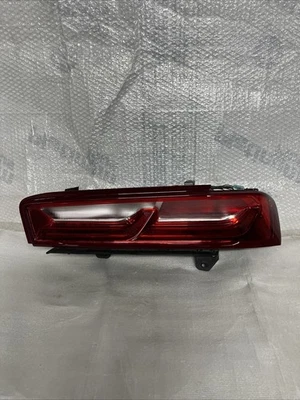 2016 2017 2018 Chevrolet Camaro RH Right Passenger Tail Light Lamp OEM - Image 1 of 3