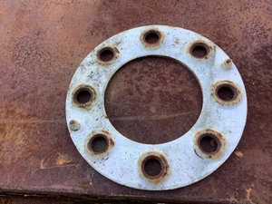 1975-1986 Chevrolet dually 1 ton 8 lug torque ring oem wheel part - Picture 1 of 2