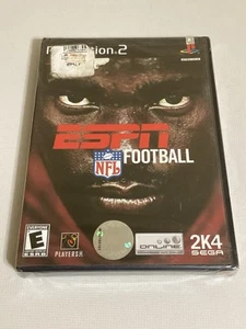 ESPN NFL Football 2K4 (Sony PlayStation 2, 2003) Brandneu Sealed! - Bild 1 von 8