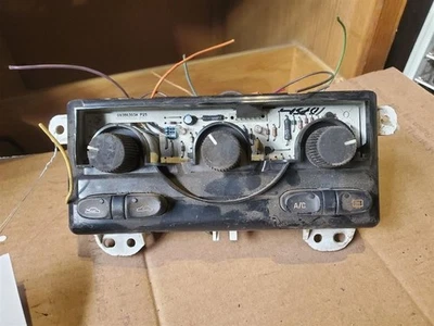 Temperature Control Fits 01-04 ALERO 578836 - Image 1 of 2