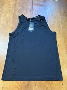 Ten Thousand leichtes Herren Tank ultra-atmungsaktiv Laufen Yoga schwarz Large - Bild 1 von 8