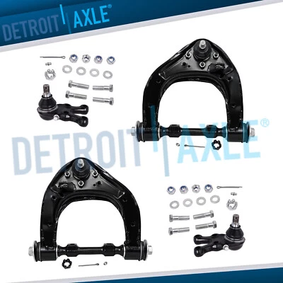 Front Upper Control Arm Lower Ball Joint Kit for Mitsubishi Montero Sport - Image 1 of 4