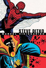 Marvel Visionaries: Steve Ditko by Steve Ditko