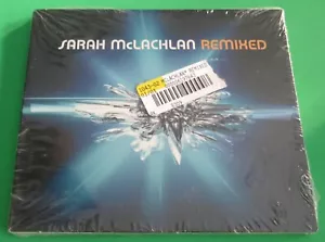 CD - SARAH MCLACHLAN - REMIXED - SEALED CD - Picture 1 of 2