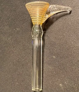 9mm Colored Funnel Bowl - Picture 1 of 11