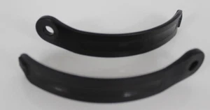 New Set Ride Snowboard Bindings Toe Replacement Slider Straps 10-5280-1-2 NOS - Picture 1 of 1