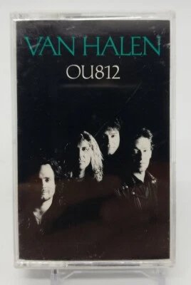 Van Halen - OU812 (Cassette Tape, 1988) Warner Bros Records Complete in Box - Image 1 of 4