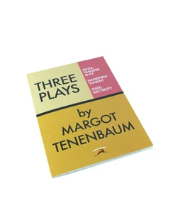 Three Plays by Margot Tenenbaum as a Lined Notebook! Wes Anderson rushmore royal - Picture 1 of 6