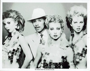 Kid Creole and the coconuts Original Foto 10 x 8 inch - Bild 1 von 2
