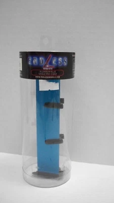 Endless 1:10 scale Single BLUE Aluminum DRIFT/ JDM/ TC Wing/ Rear Spoiler NIB - Image 1 of 2