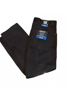 Kirkland Signature Herren 5-Pocket Bedford Cordhose Schokolade 36x30 - Bild 1 von 5