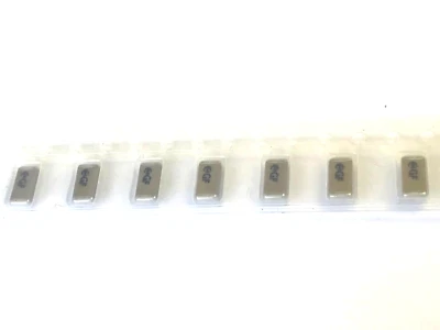 680pF, 250VAC, 10%, 2211, X7R, 0,68nF, muRata, GA352QR7GF681KW01L, 15 Stück