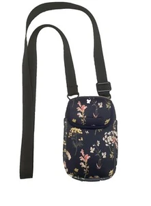 Mytagalongs Meadow Flower Soft Phone Case Zip Crossbody - Picture 1 of 10